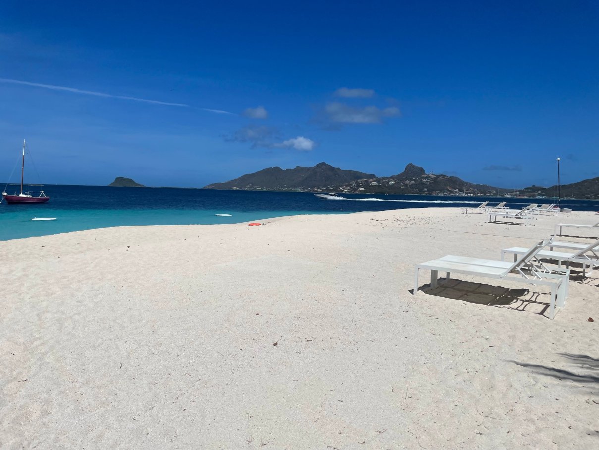 Palm Island Resort & Spa-泳池