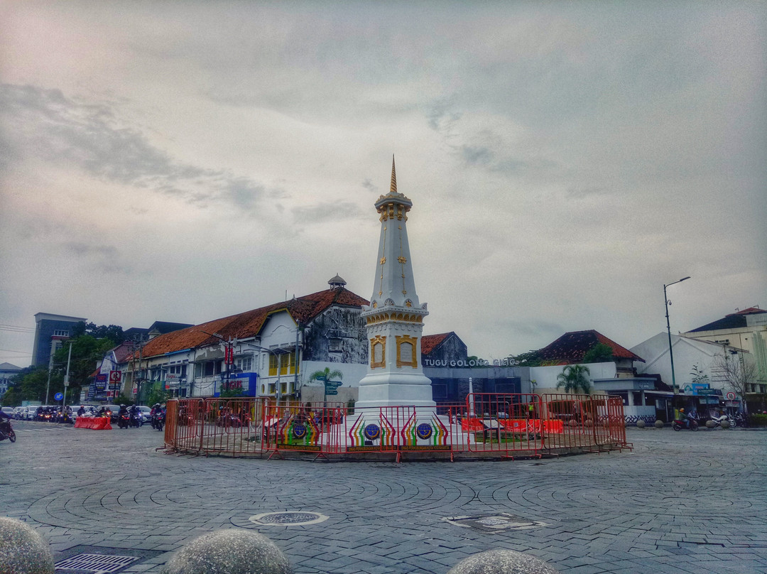 Yogyakarta Local Tours-日惹必去景点