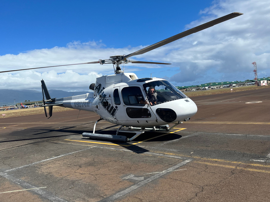 Air Maui Helicopter Tours景点图片