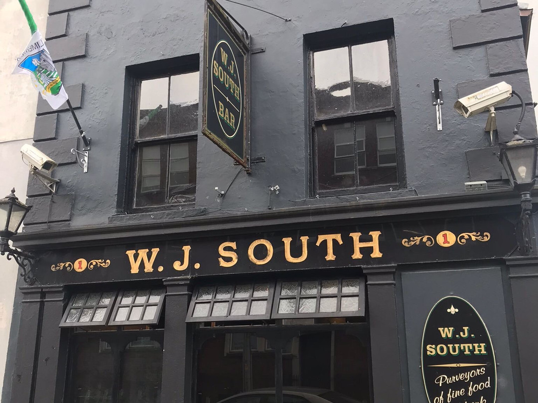 W.J. South's Pub-利默里克必去景点