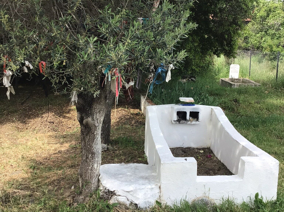 Tahtacilar Village Tahtaci Turkmen Historical Cemetery