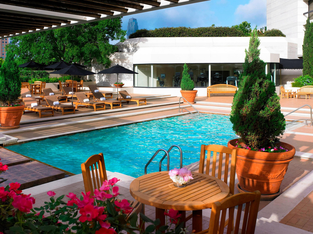 休斯顿瑞吉酒店主图