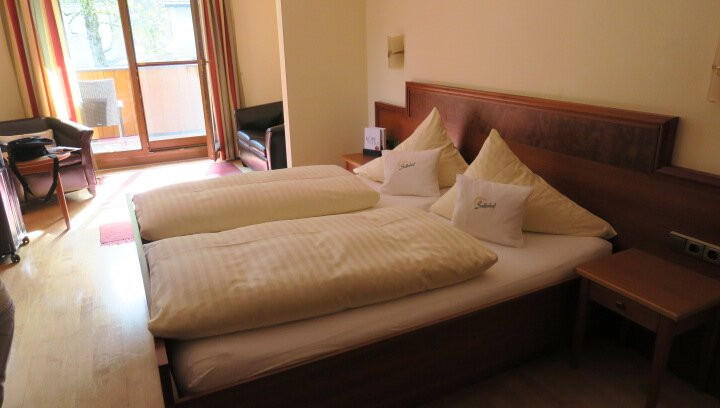 Hotel Sallerhof主图