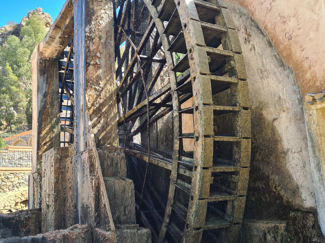 The Great Wheel-Abarán必去景点