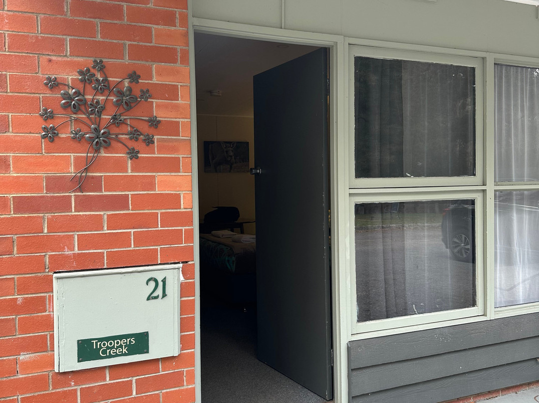 Gariwerd Motel主图