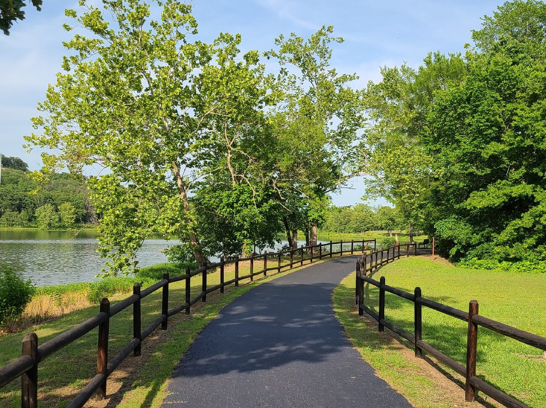 Lake Vian Trail System-Vian必去景点