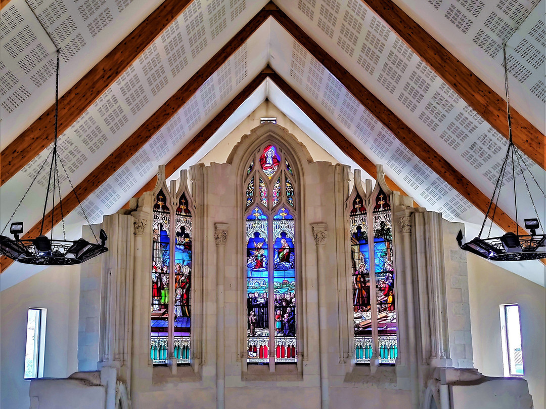 Eglise Notre-Dame de Le Fief-Sauvin
