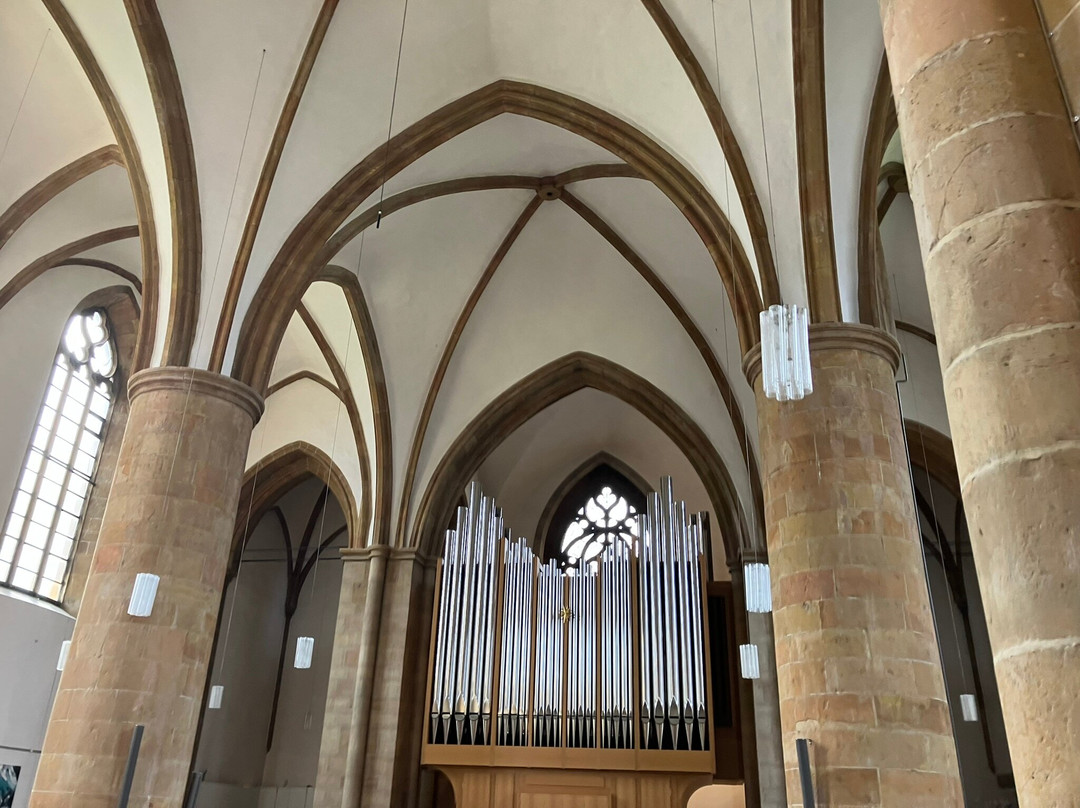 Neustädter Marienkirche景点图片