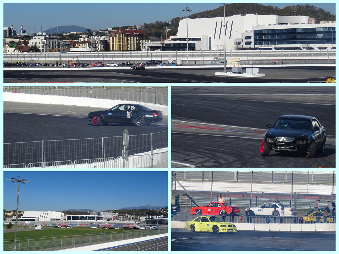 Sirius Autodrom-Sirius必去景点