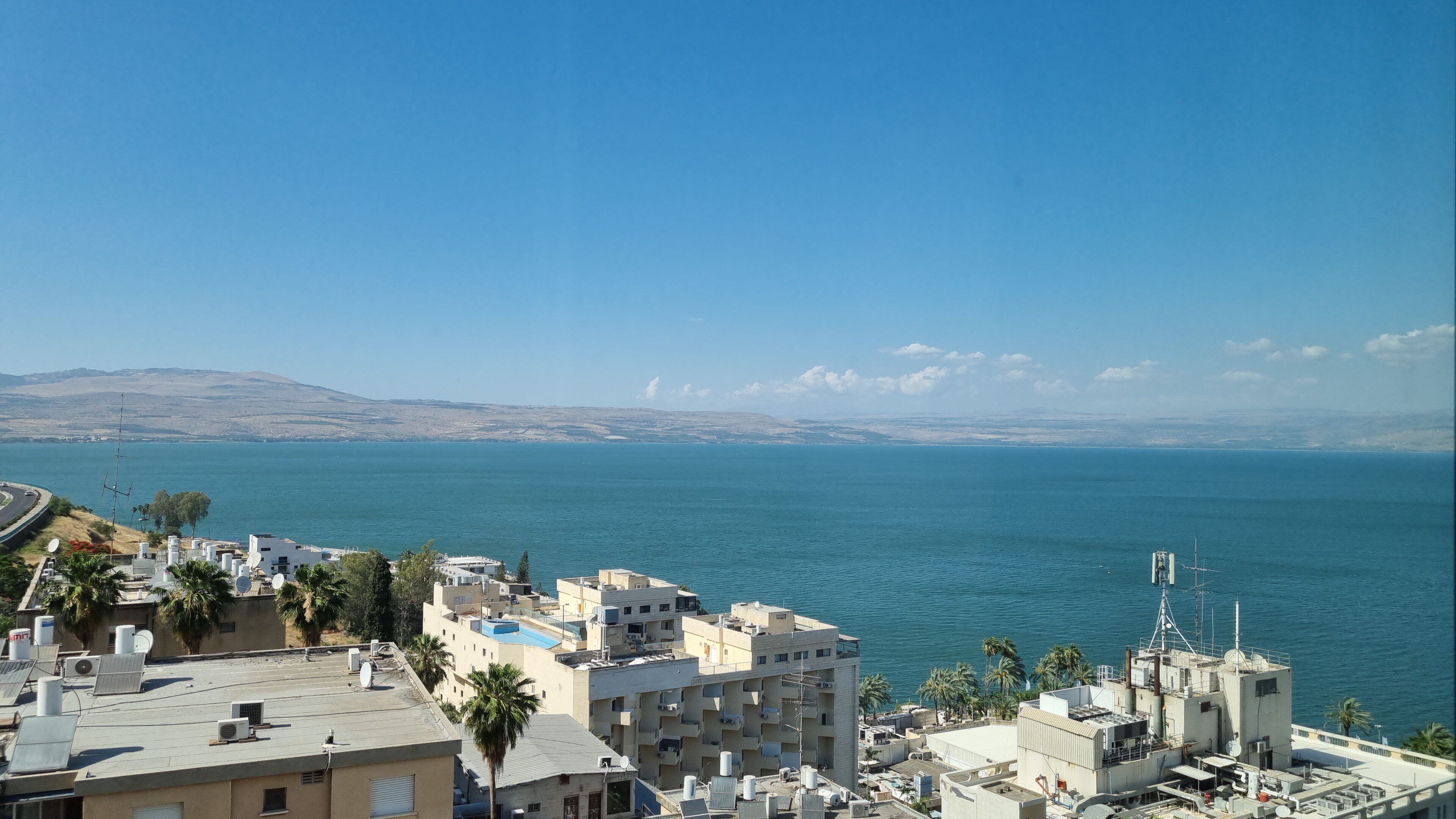 Sofia Sea of Galilee Hotel-客卧