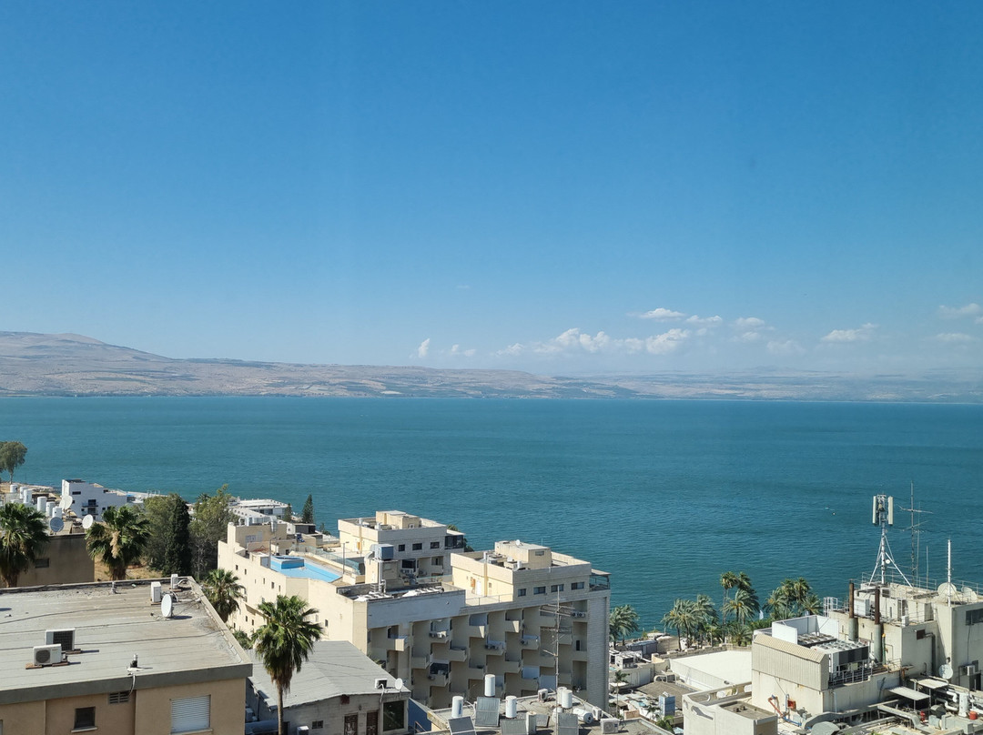 Sofia Sea of Galilee Hotel主图