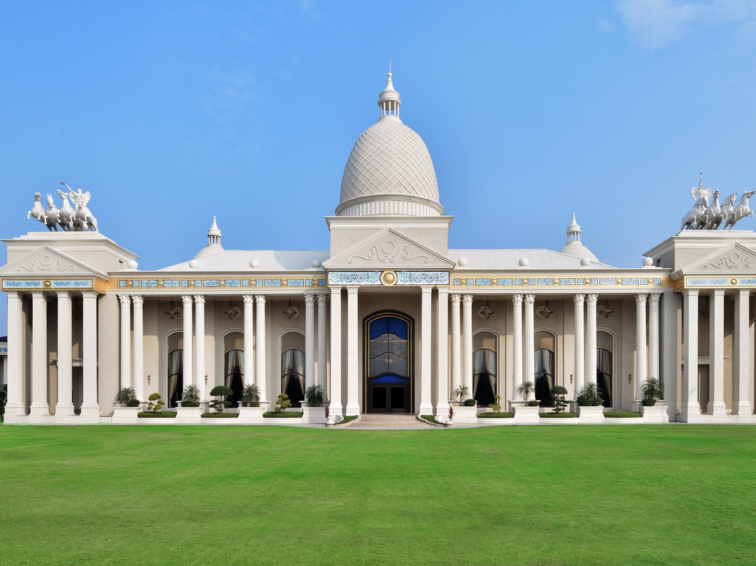 印多尔酒店住宿-Sheraton Grand Palace Indore