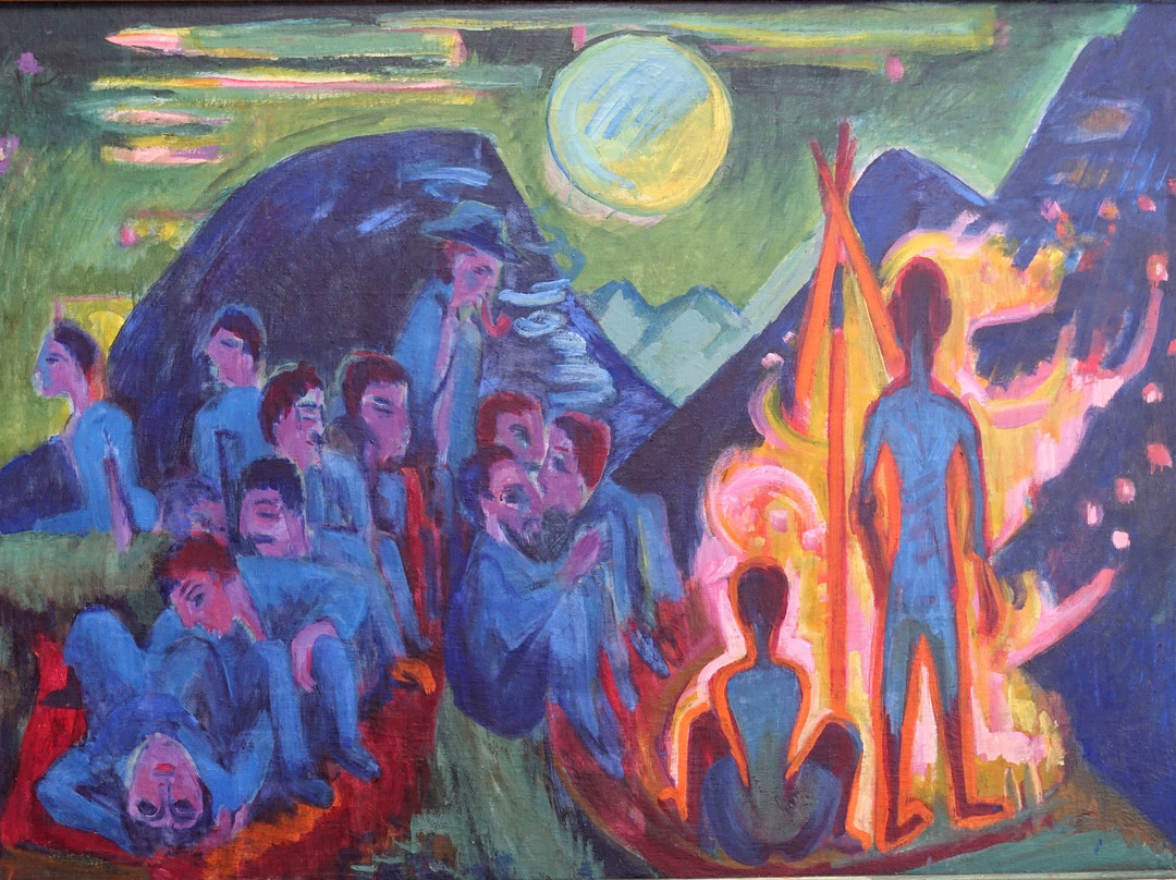 Kunstsammlungen Chemnitz-开姆尼斯必去景点
