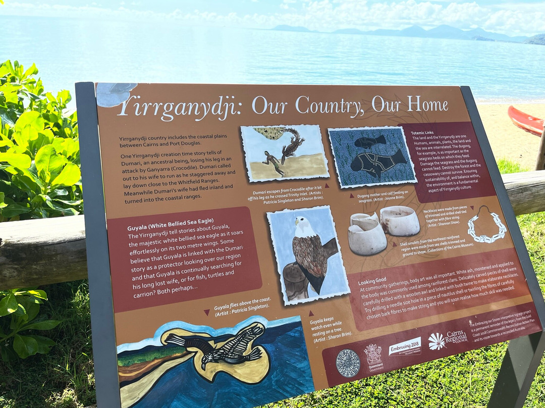 Palm Cove Jetty-棕榈湾必去景点