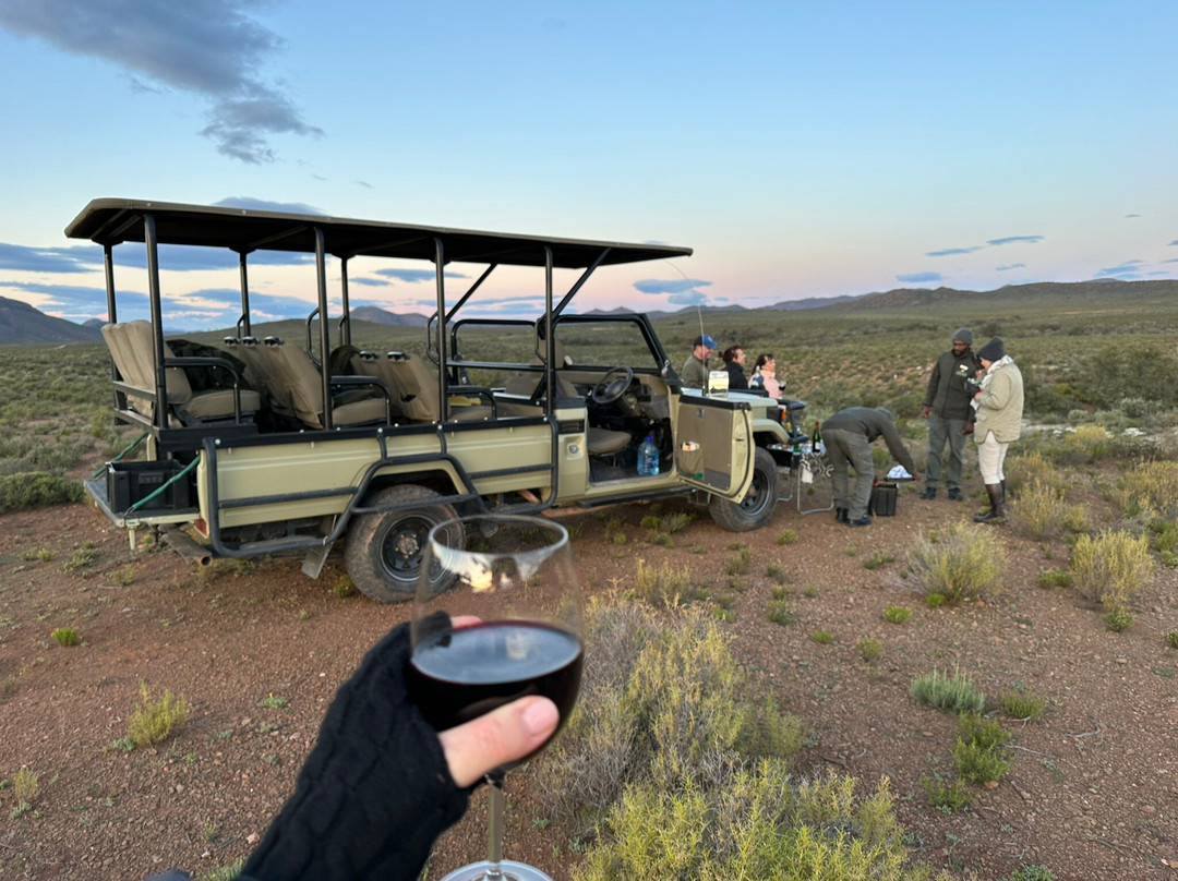 Matjiesfontein酒店住宿-Mont Eco Game Reserve