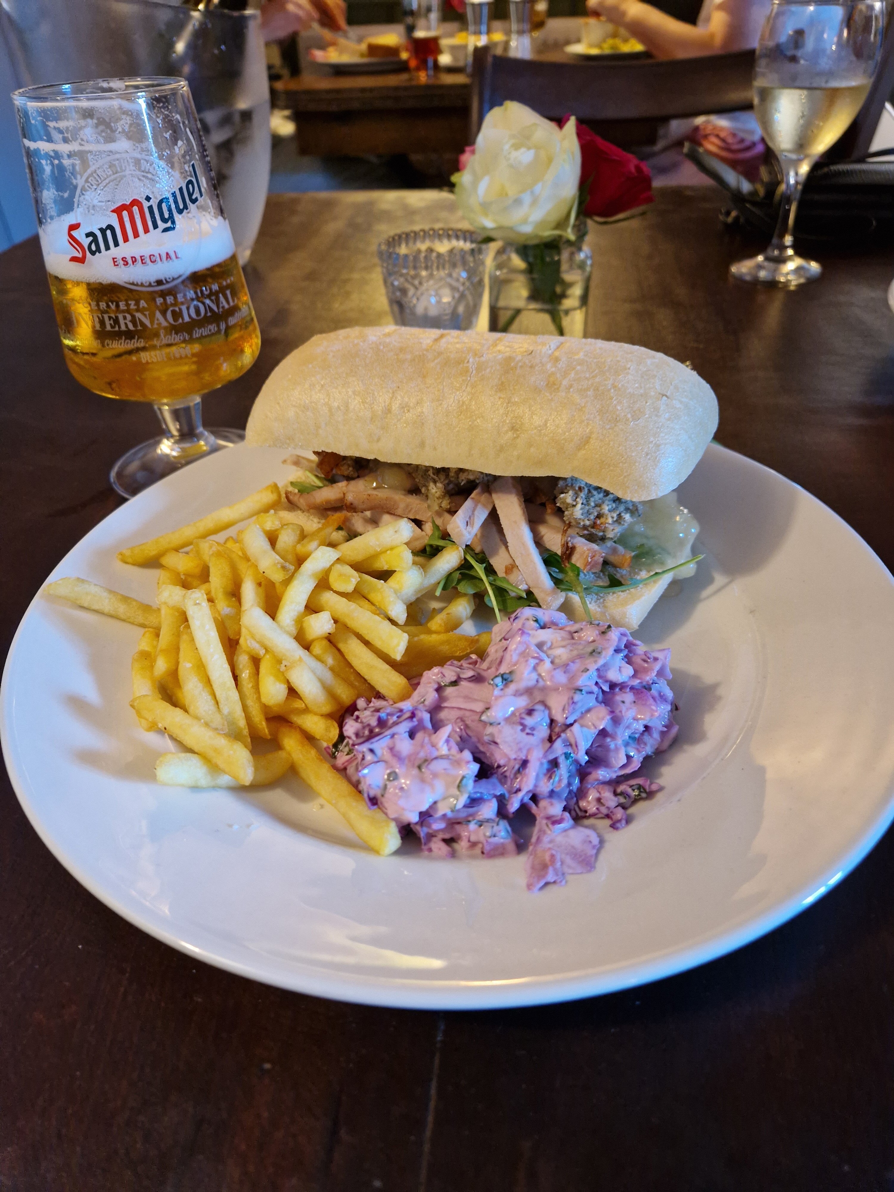 The Devil's Stone Inn-餐饮