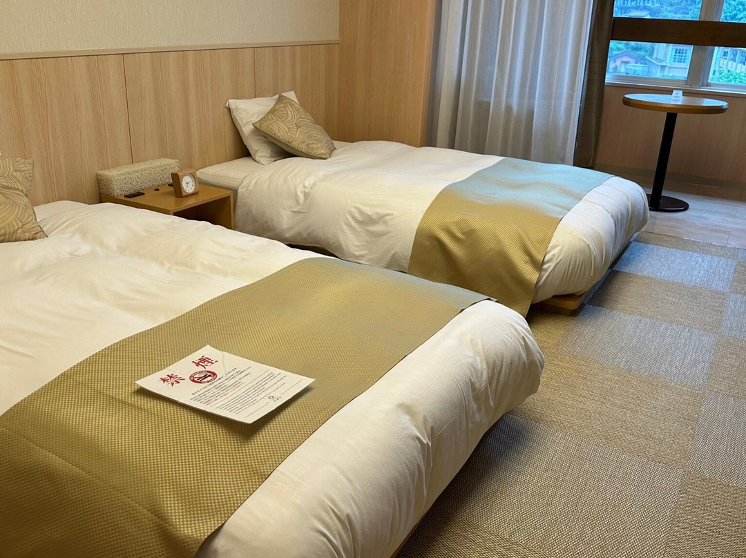 Yusen no Yado Yuamu主图