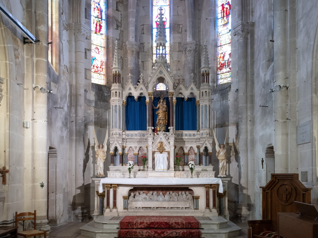 Église du Sacré-Coeur景点图片