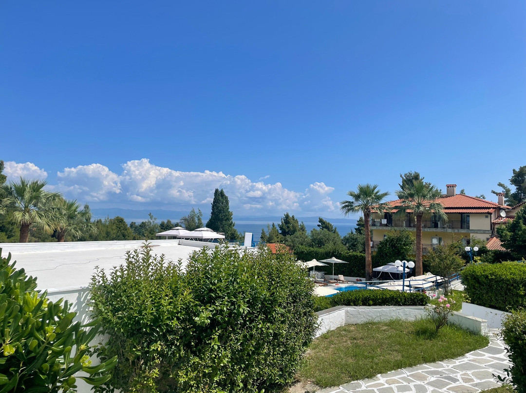 Theo Bungalows Boutique Hotel主图