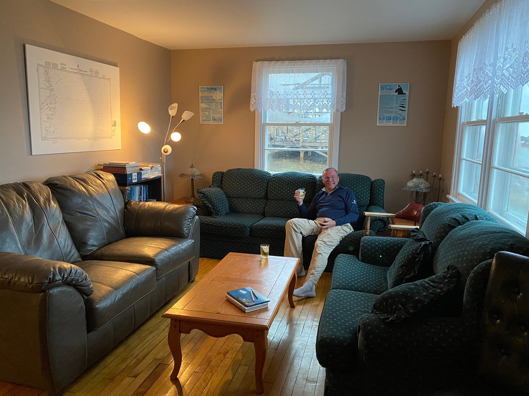 Quirpon Lighthouse Inn主图