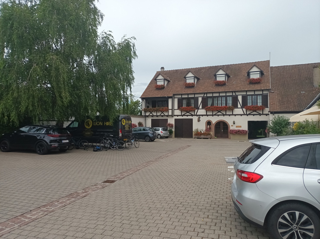 Hostellerie Groff Aux Deux Clefs主图