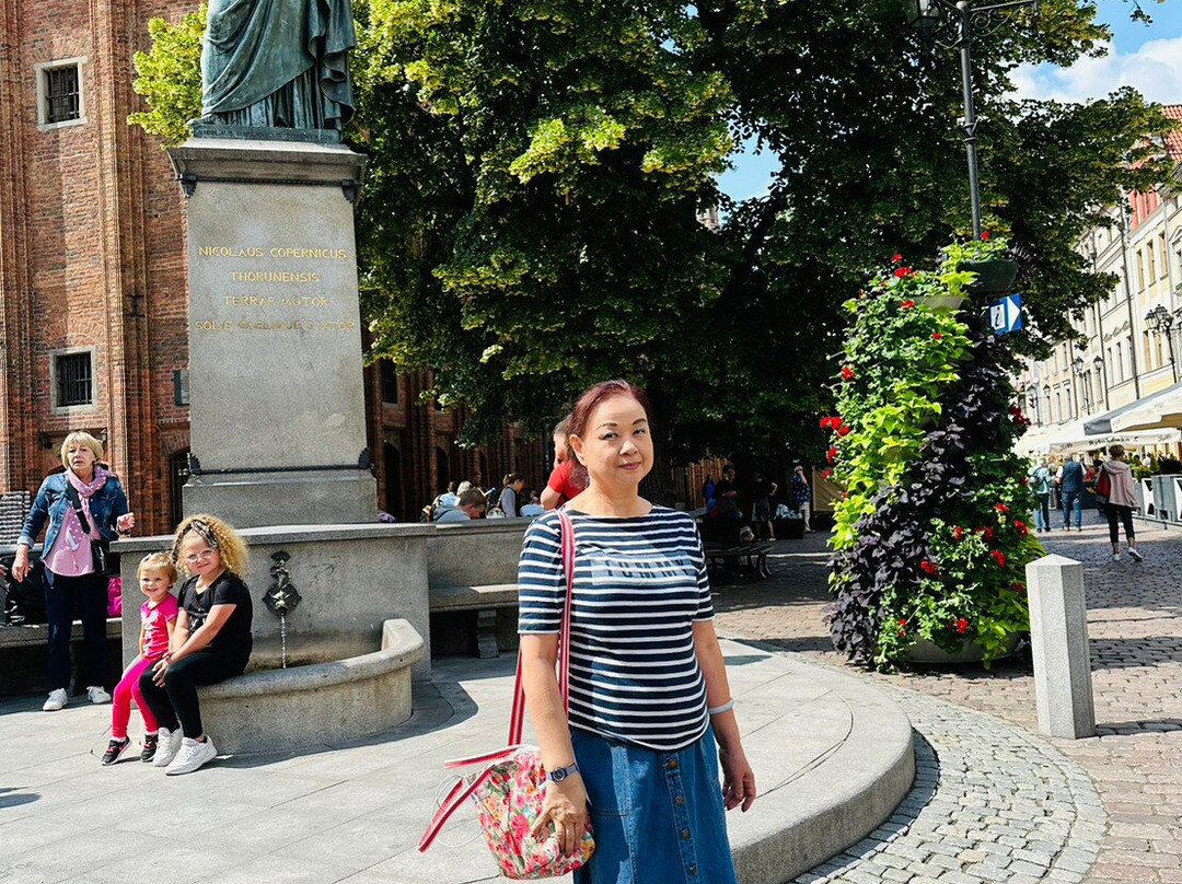 Monument of Nicolaus Copernicus景点图片