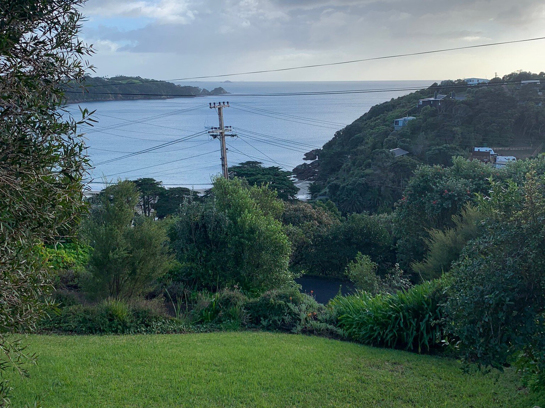 Tawa Lodge Waiheke Island主图