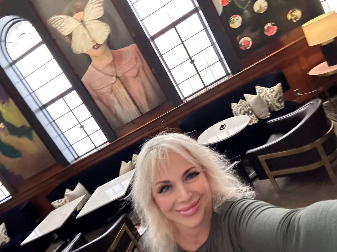 Heathman Hotel Lobby Lounge-波特兰必去景点