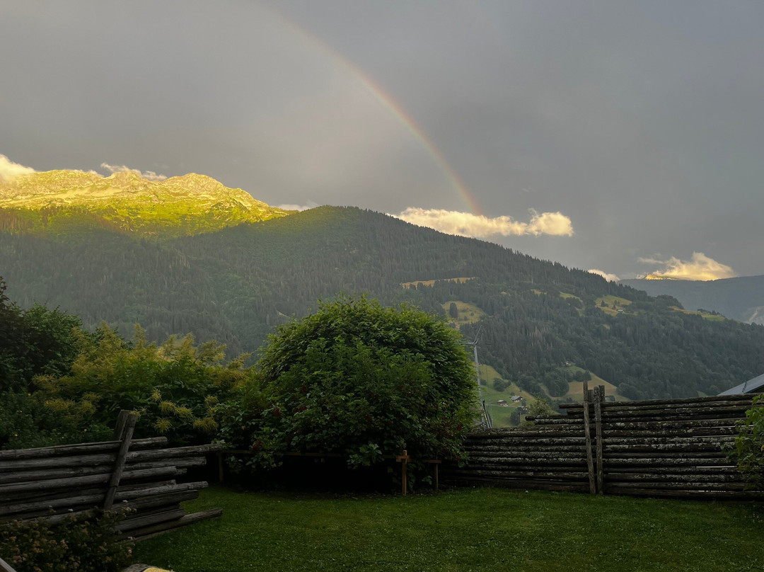 Hôtel La Ferme du Chozal主图