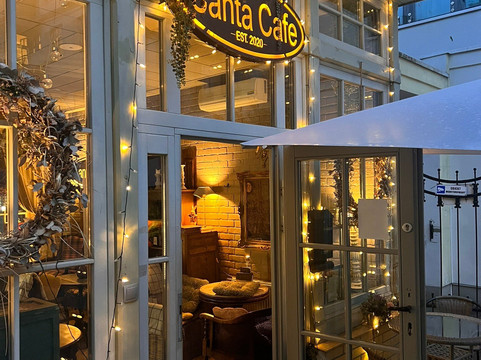 Santa Cafe