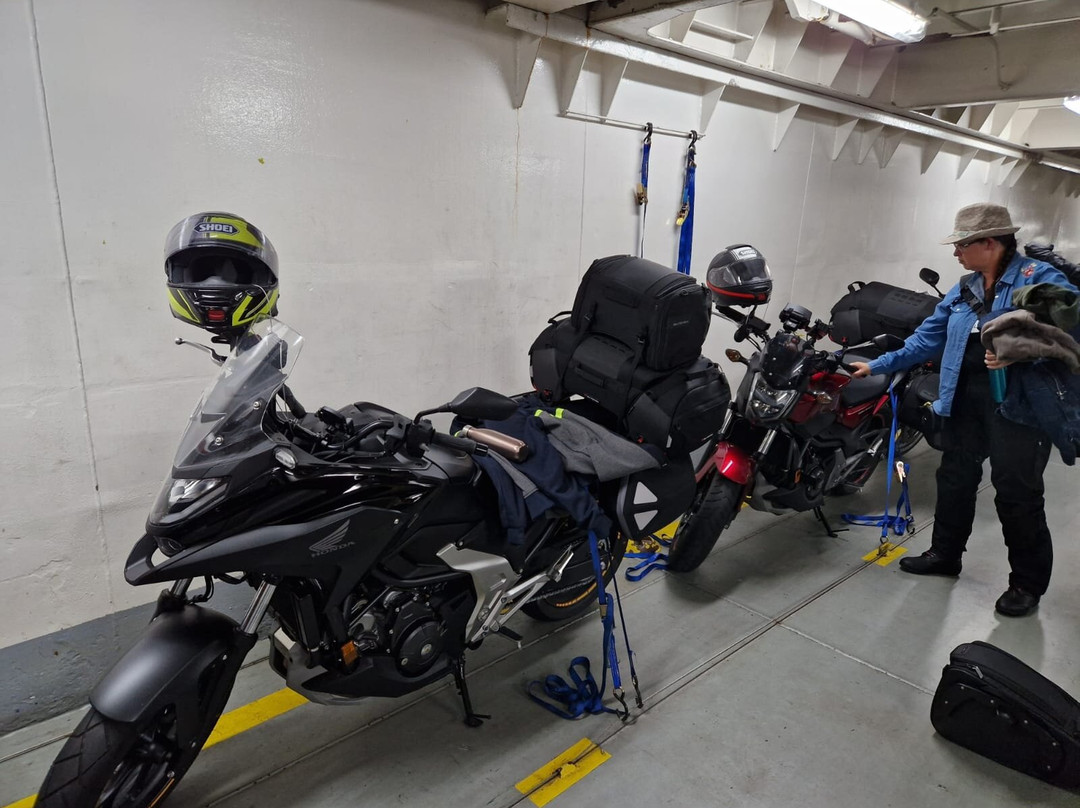 DFDS Seaways, Felison Terminal-Ijmuiden必去景点