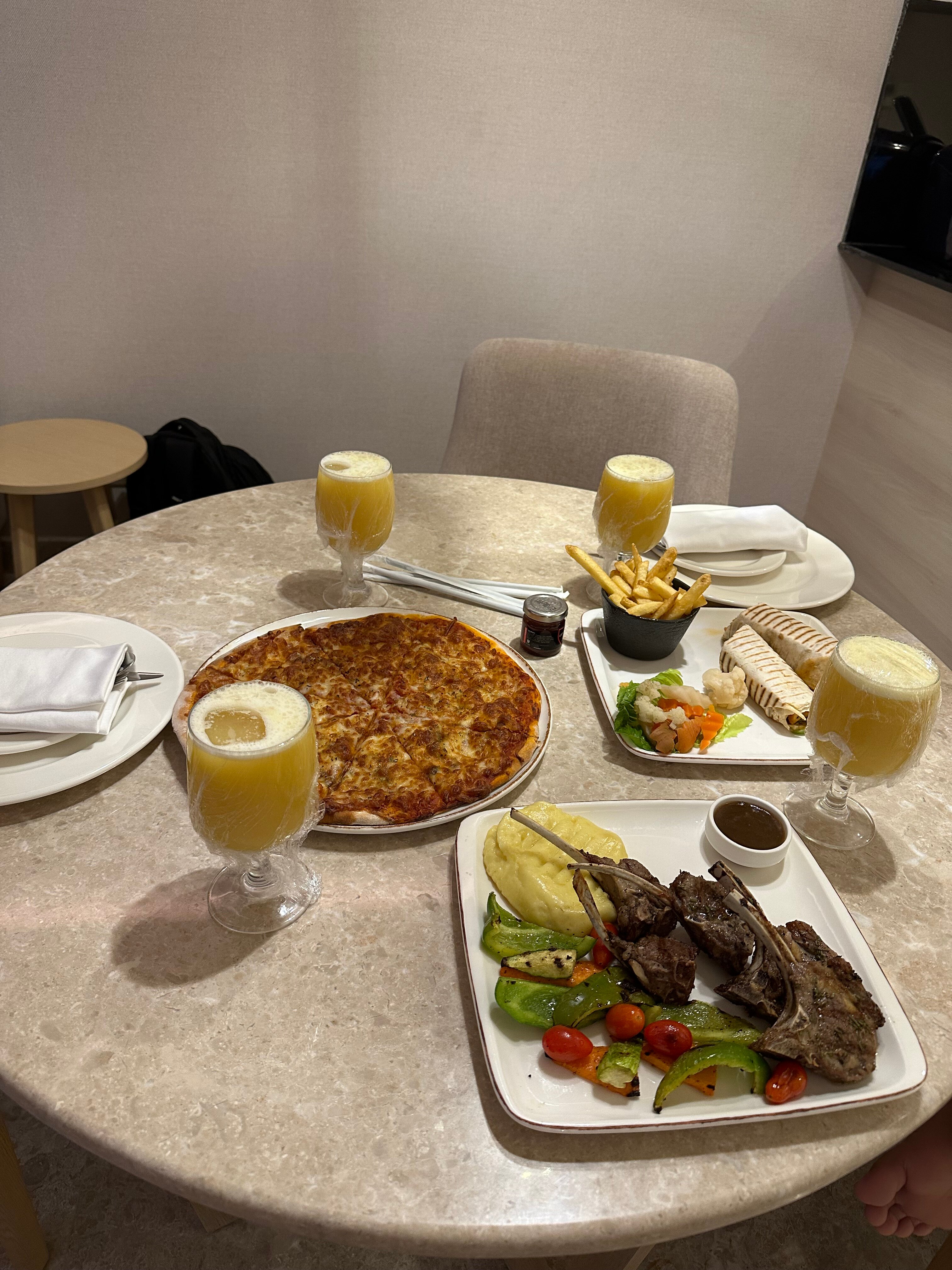 Muscat Hotel & Suites-客卧