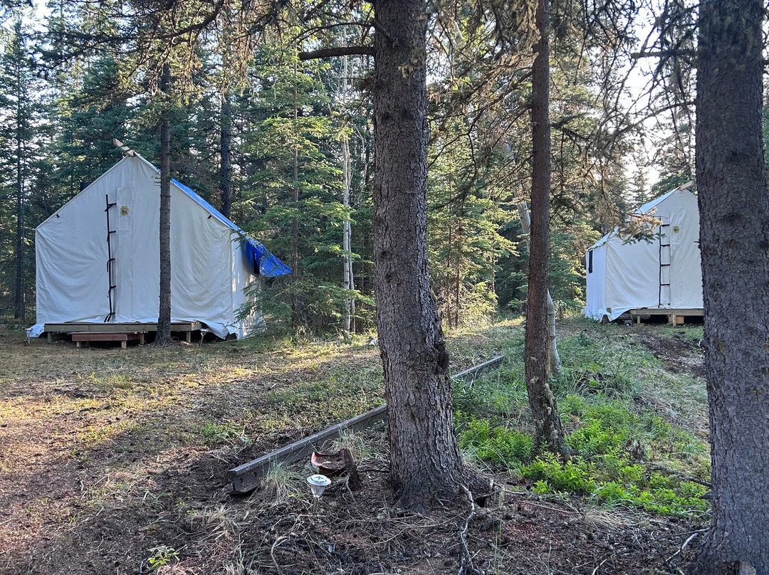 Fort Selkirk-Yukon必去景点