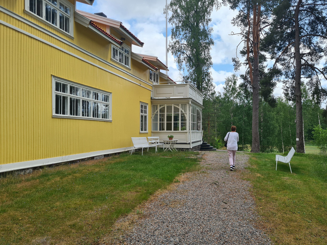 Tallbo konstnärshem景点图片