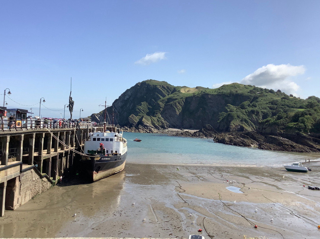 South West Coast Path Walk - Ilfracombe and the Torrs-伊尔弗勒科姆必去景点