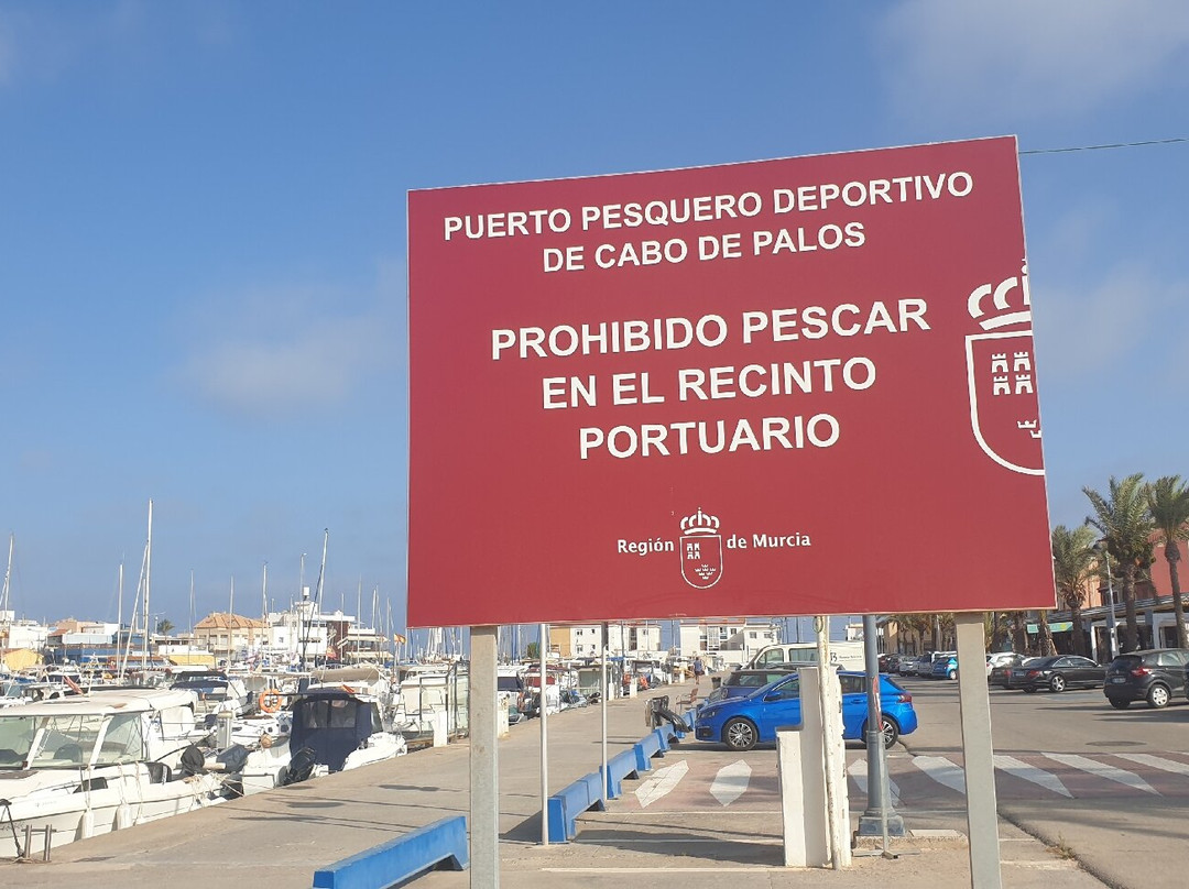 Puerto Deportivo Cabo de Palos景点图片