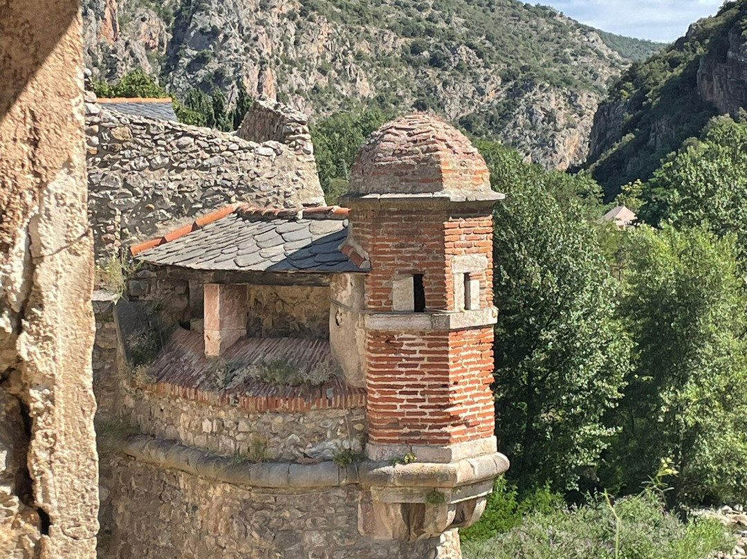 Ramparts of Villefranche-de-Conflent景点图片