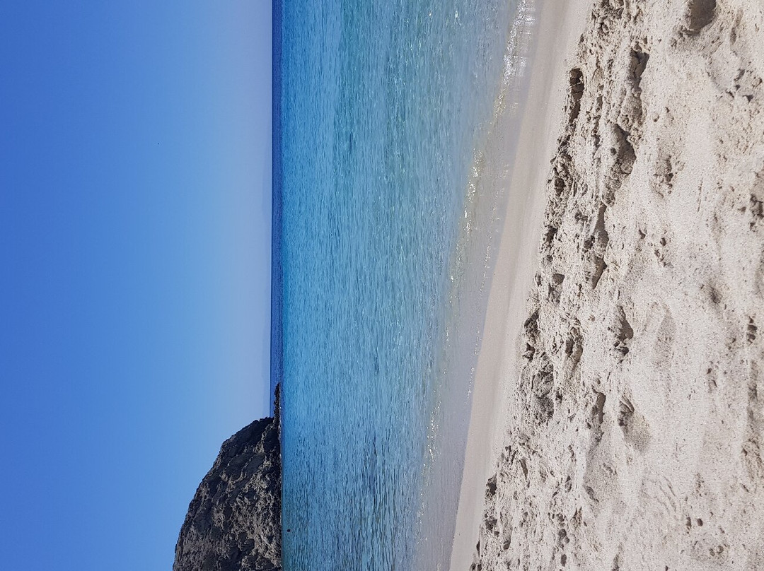 Livadi Beach-Donousa必去景点