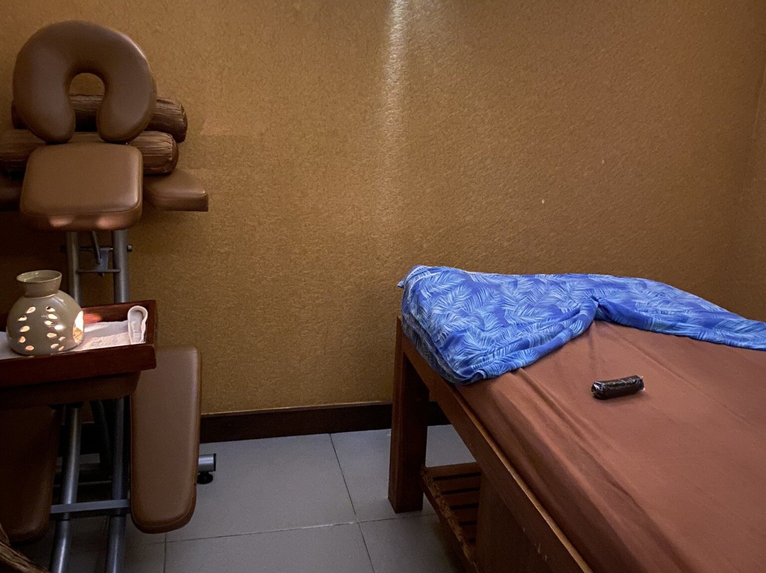 Sidewalk Jimbaran Mall-金巴兰必去景点