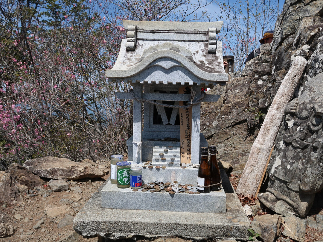 Mt. Ryokami-秩父市必去景点
