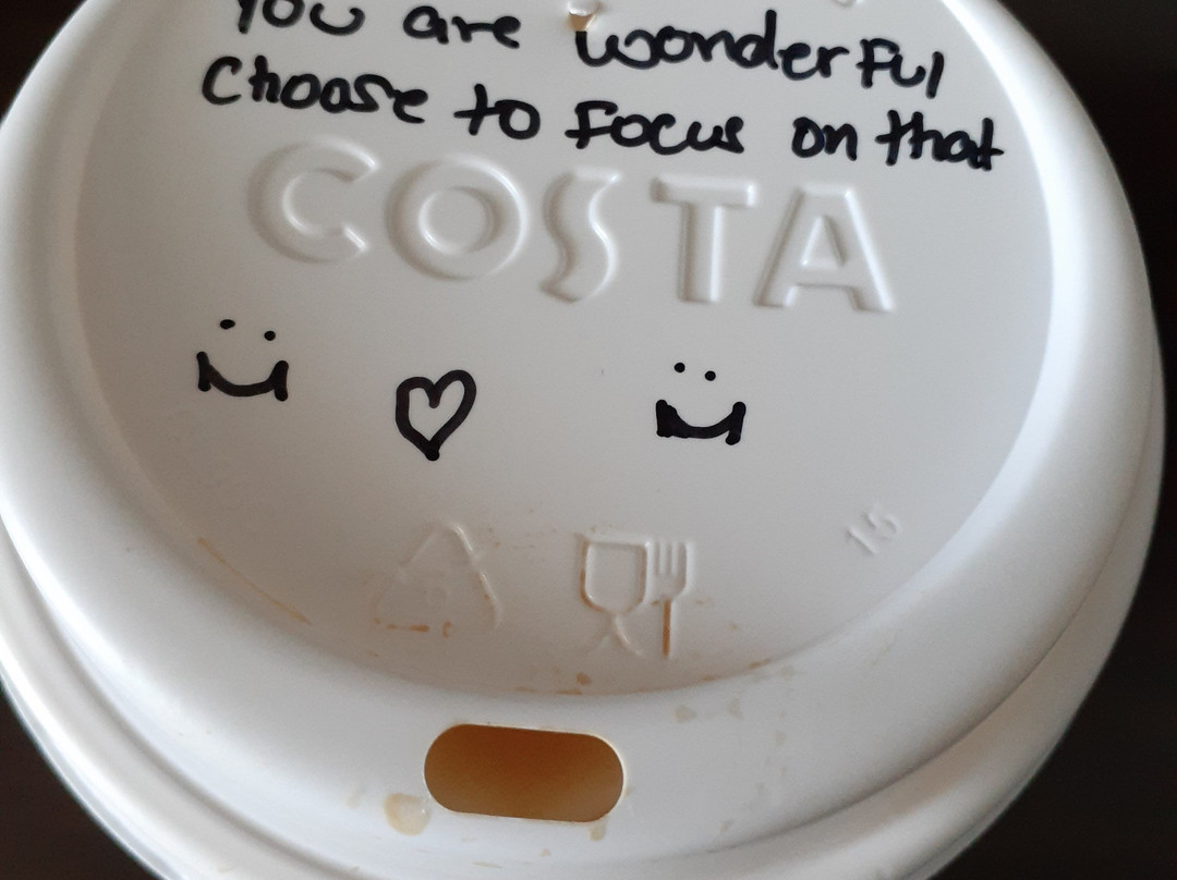 Costa Coffee A'ali Bahrain