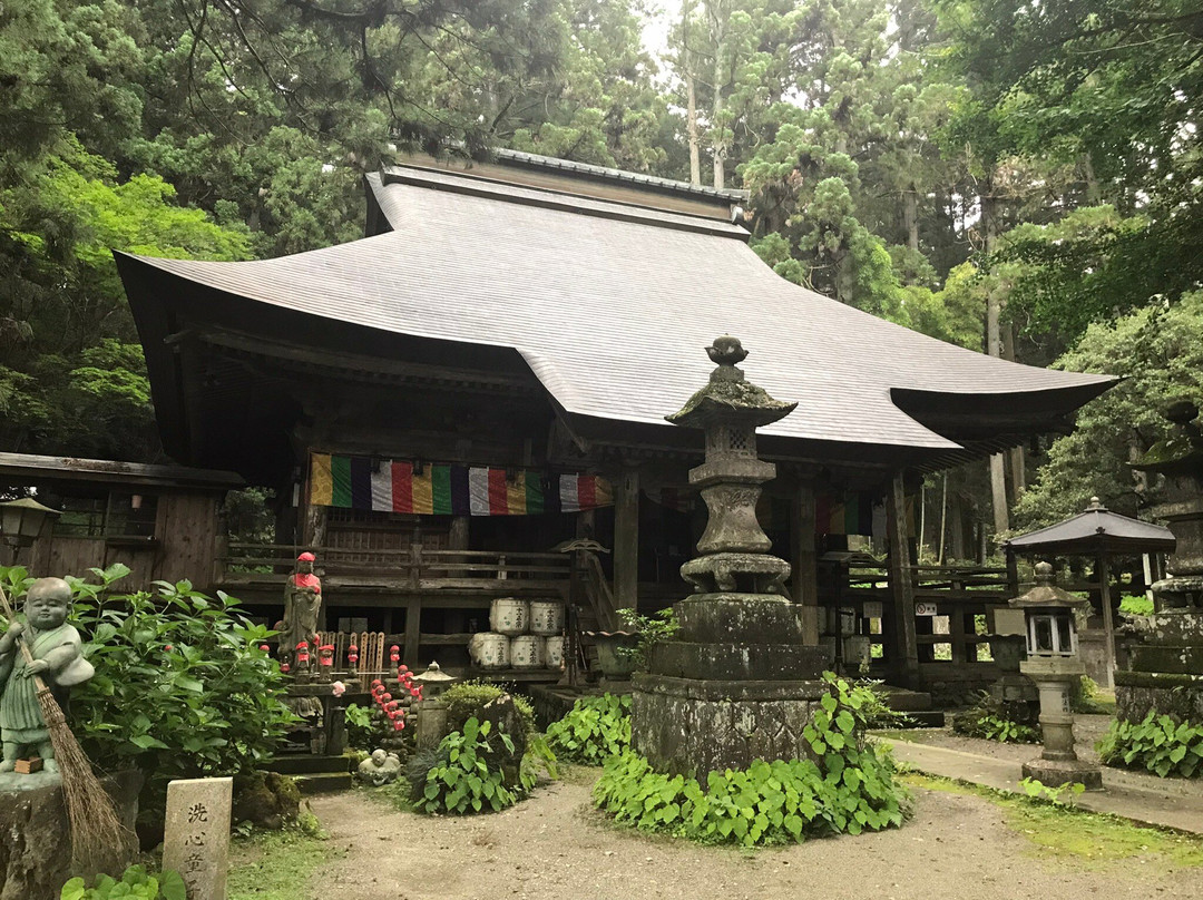 Terayamakannon-ji Temple-矢板市必去景点
