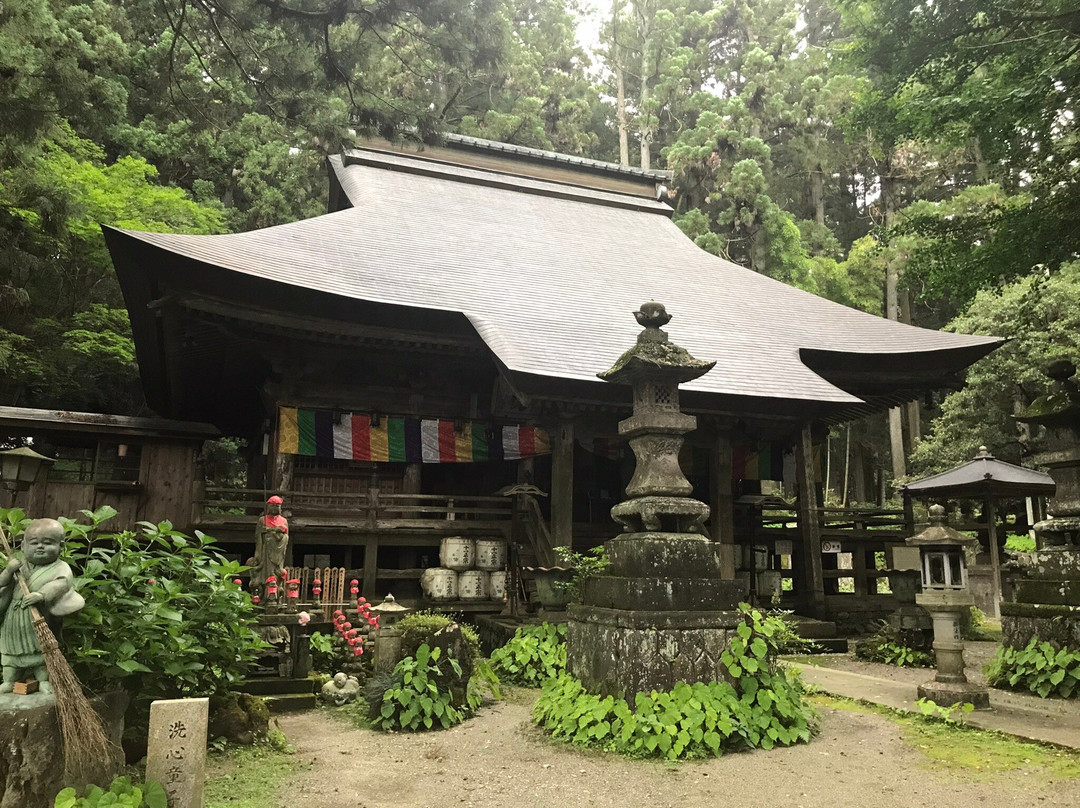Terayamakannon-ji Temple景点图片