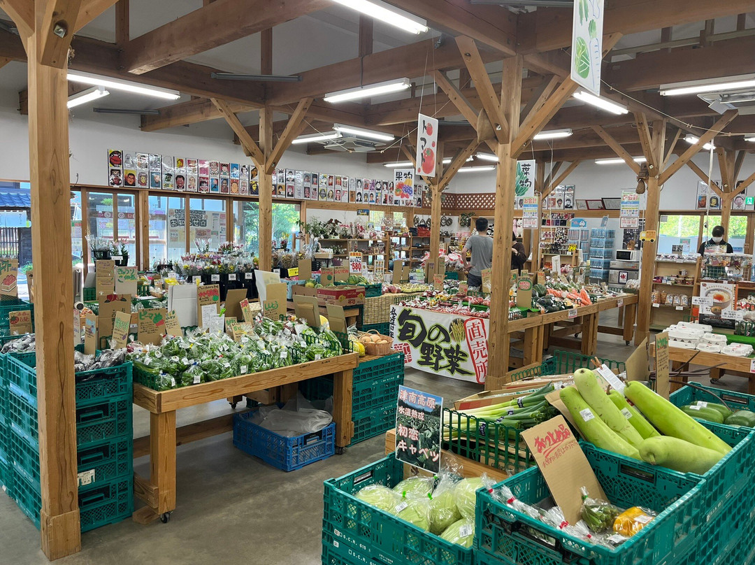 Tsukioka Wakuwaku Farm景点图片