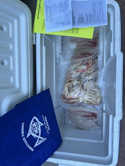 Haystack Fishing-太平洋城必去景点