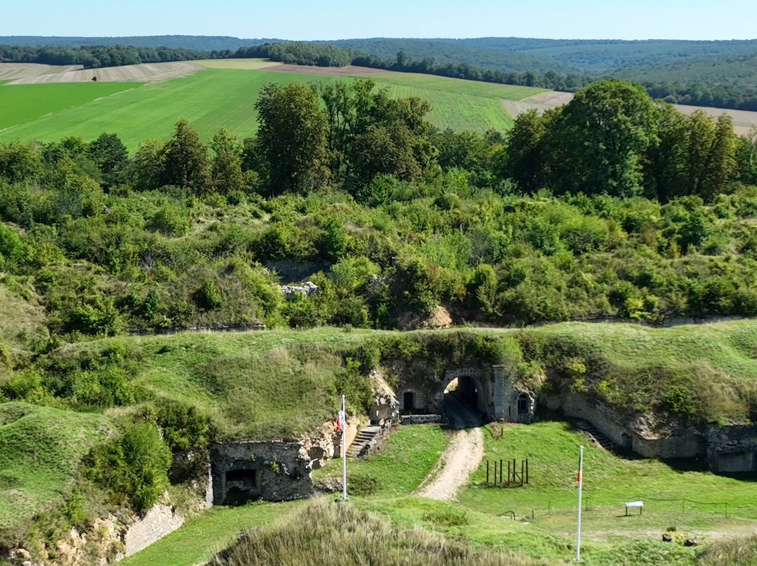 Fort de Troyon-Troyon必去景点