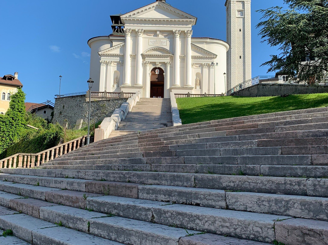Chiesa Parrocchiale di Santa Giustina景点图片