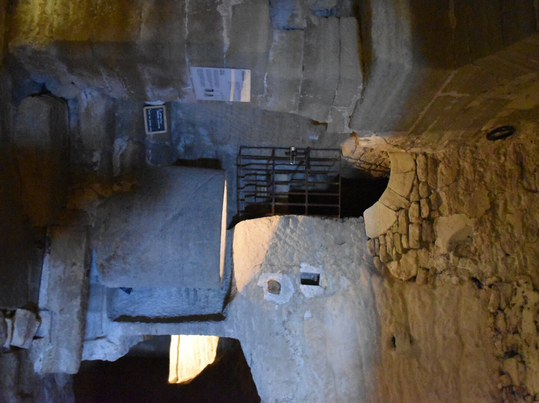 Caves du Palais Saint Firmin-戈尔德必去景点