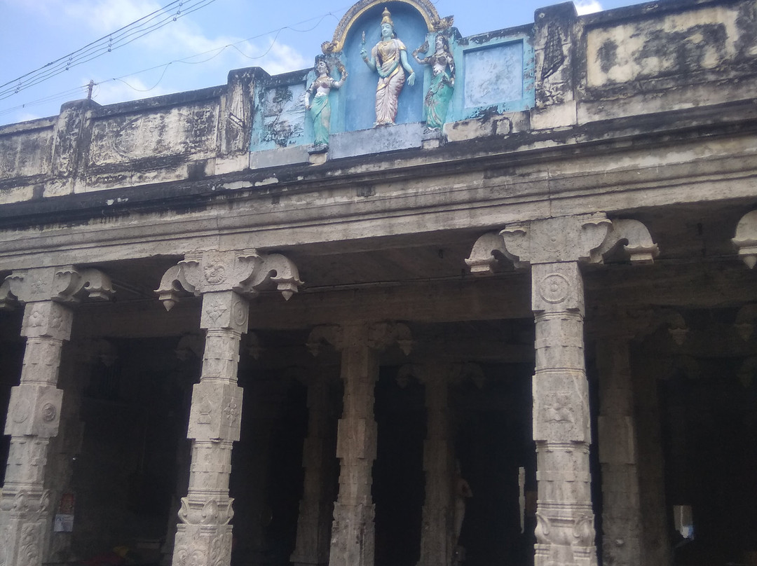 Sree Sornamoortheeshwarar Temple景点图片