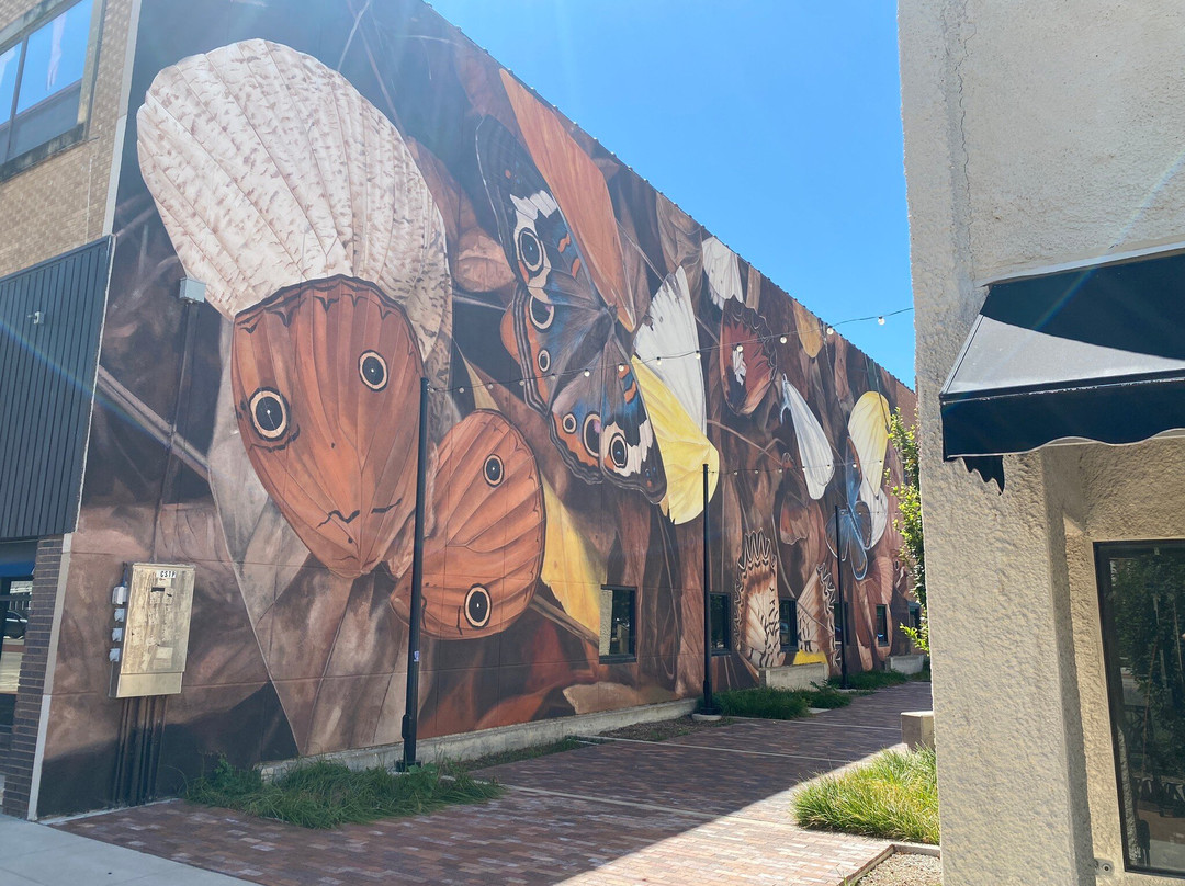 SculptureTour Salina-萨利纳必去景点